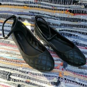 Merona Ballet Flats, 8.5